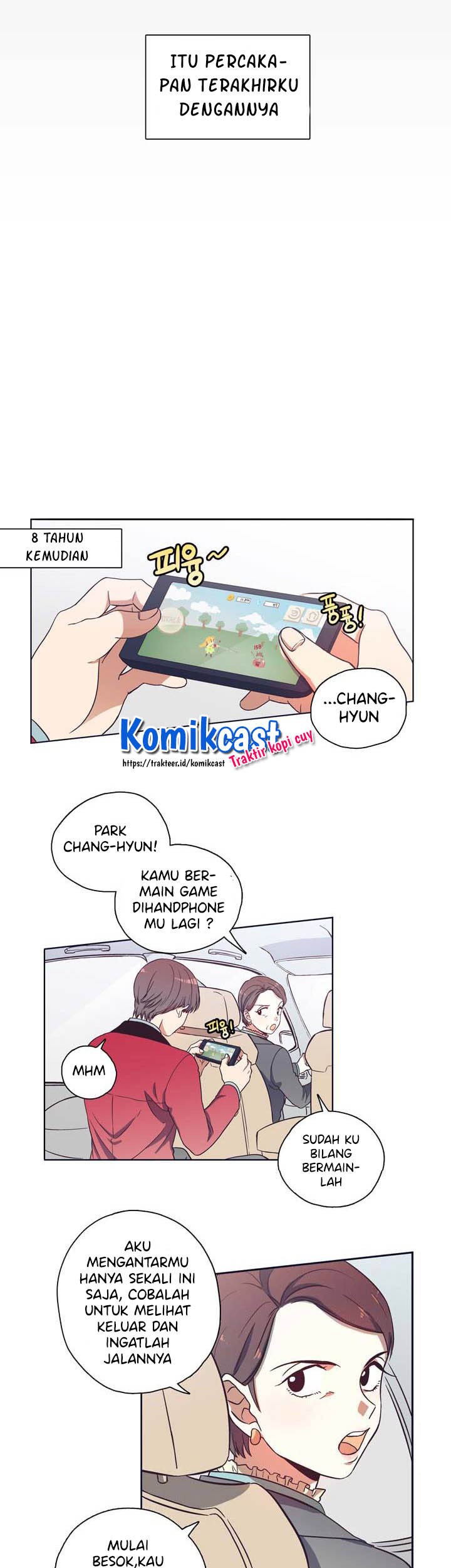 Pride Complex Chapter 1 - halaman 6