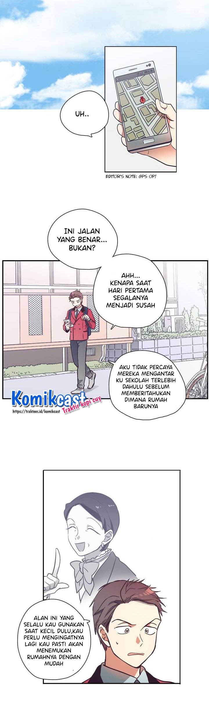Pride Complex Chapter 1 - halaman 61