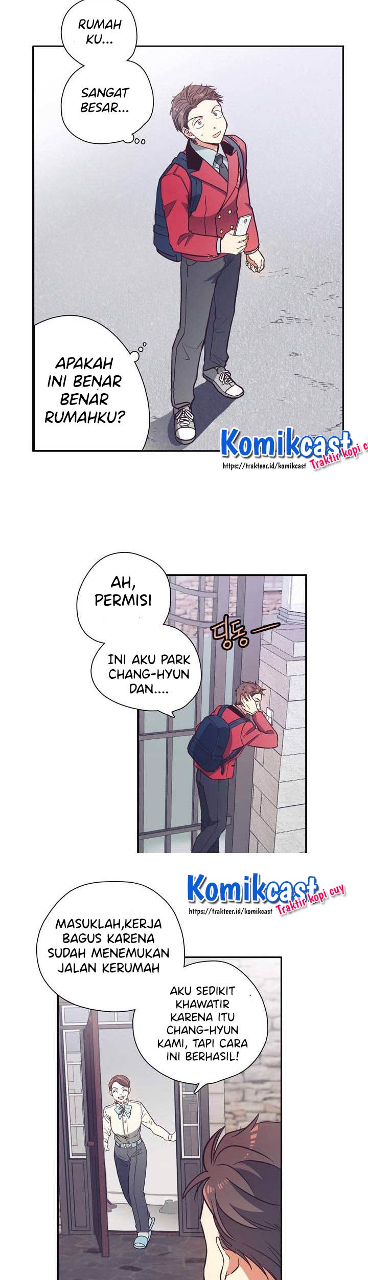 Pride Complex Chapter 1 - halaman 65
