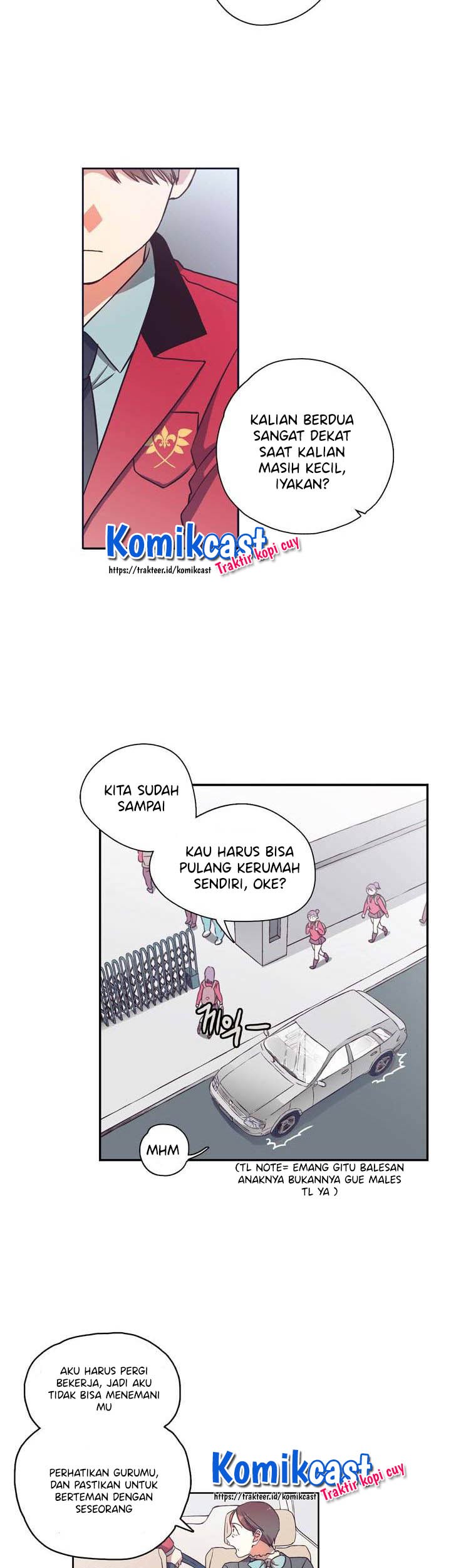 Pride Complex Chapter 1 - halaman 8