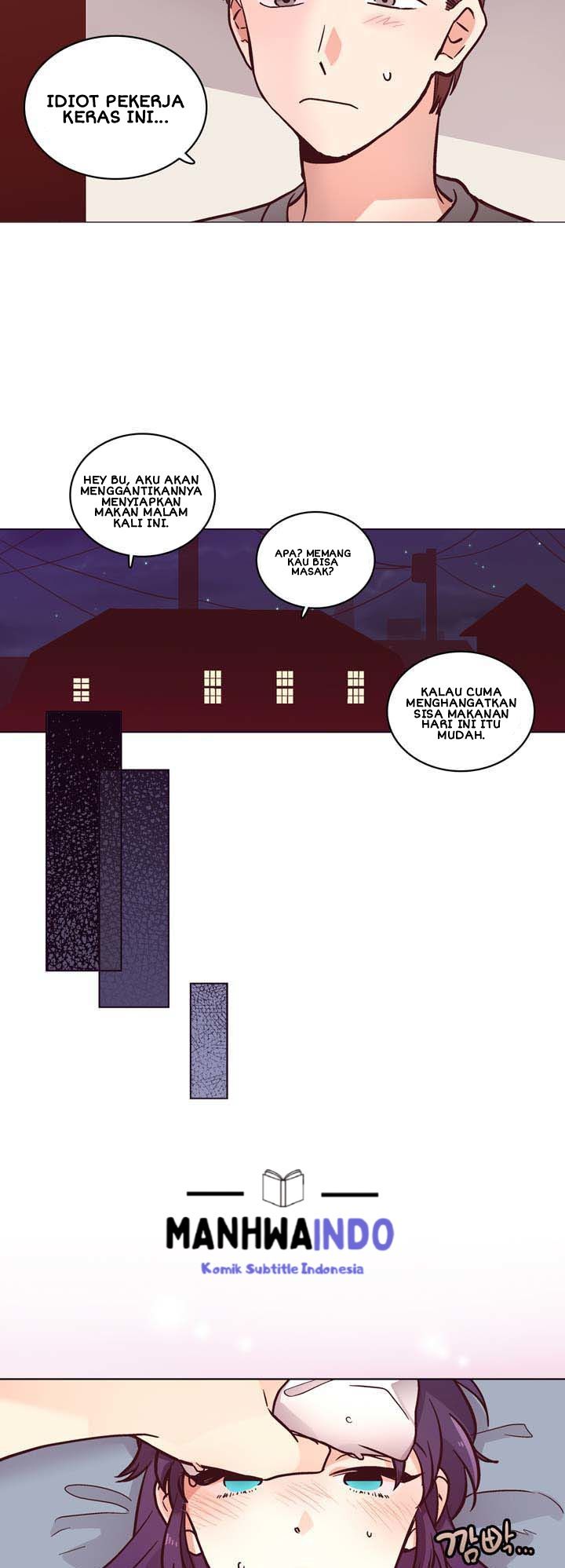 Pride Complex Chapter 10.1 - halaman 18