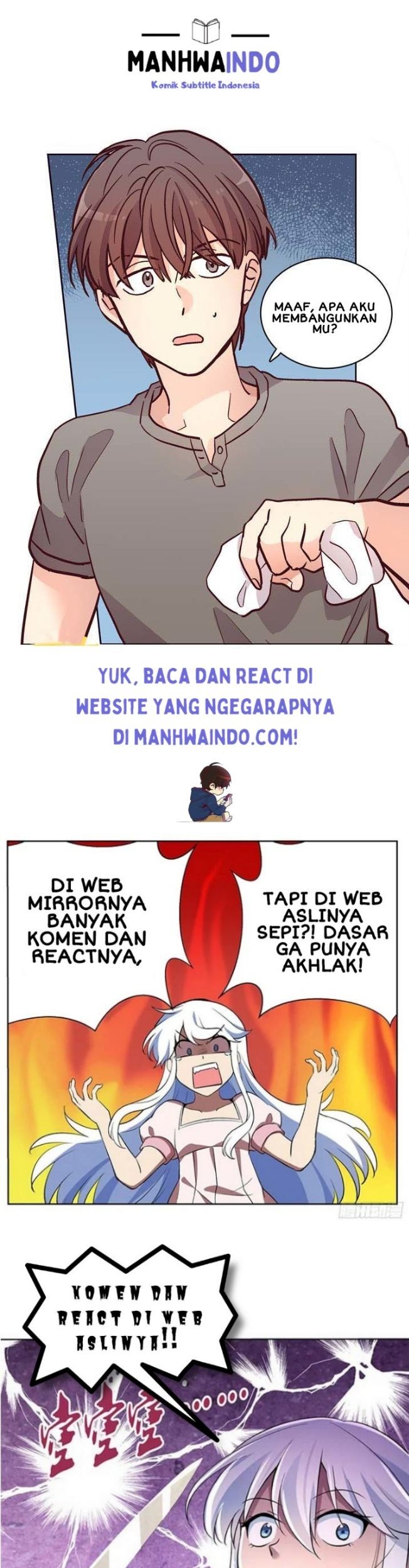 Pride Complex Chapter 10.1 - halaman 20