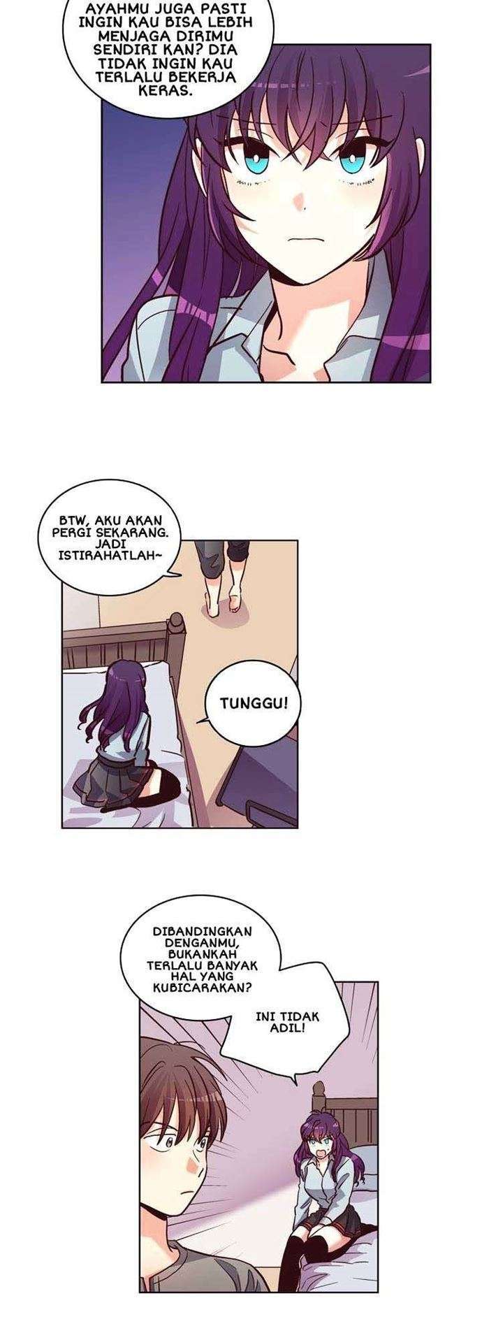 Pride Complex Chapter 11.2 - halaman 16