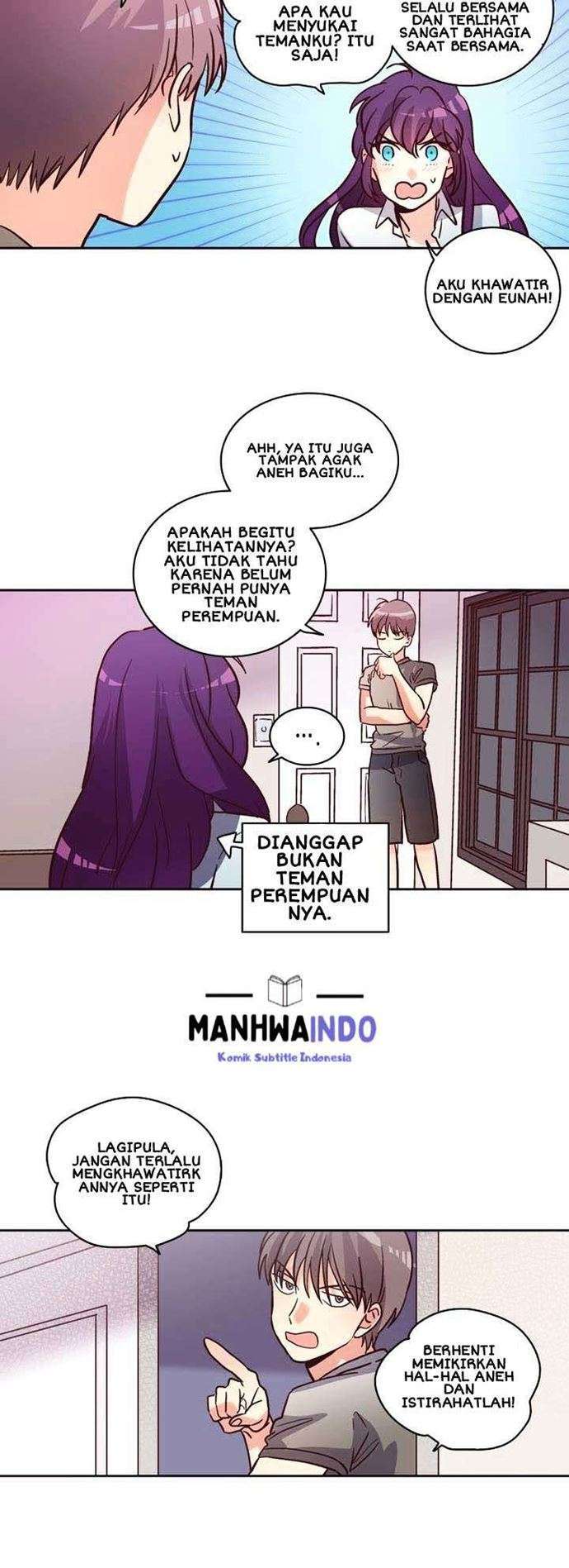 Pride Complex Chapter 11.2 - halaman 19