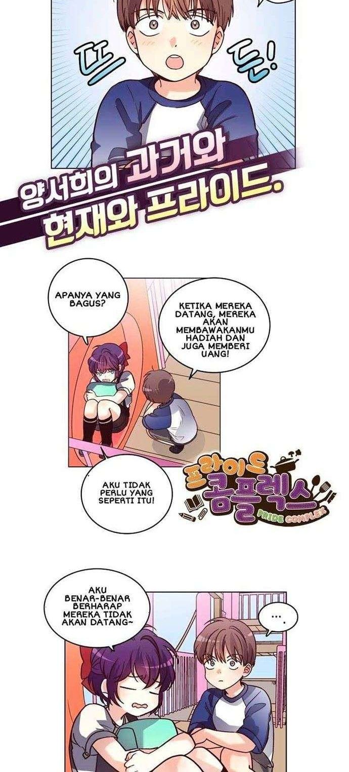 Pride Complex Chapter 11.2 - halaman 2