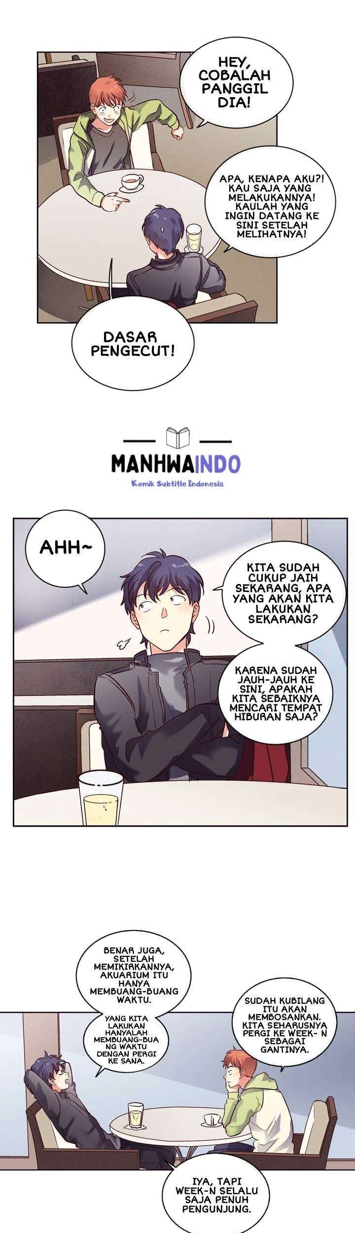 Pride Complex Chapter 12.1 - halaman 11