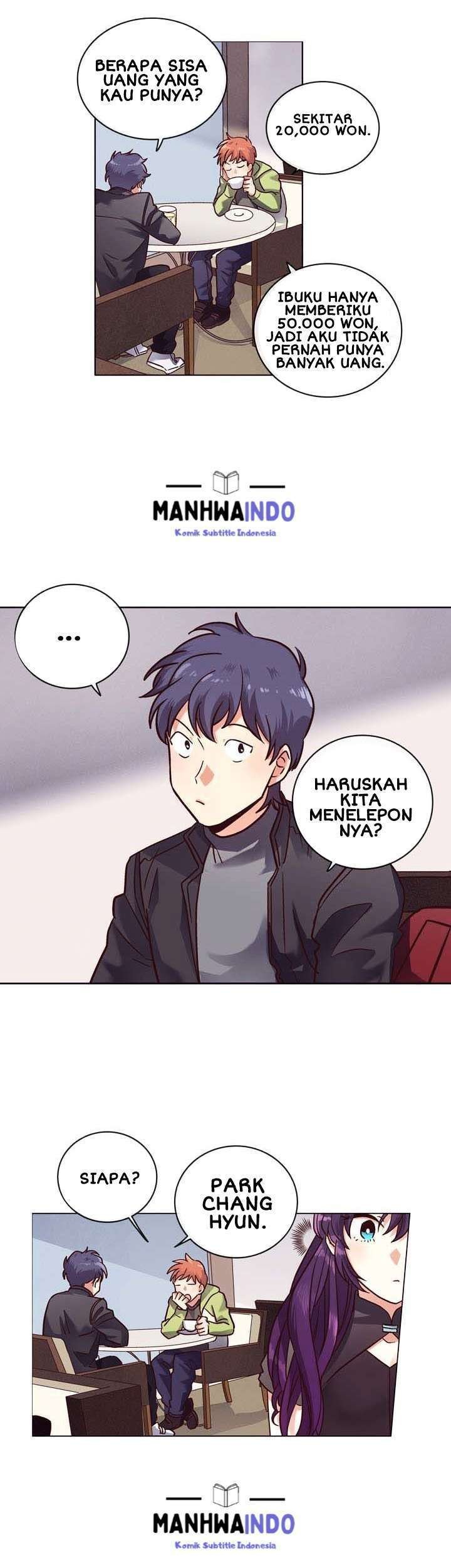 Pride Complex Chapter 12.1 - halaman 13