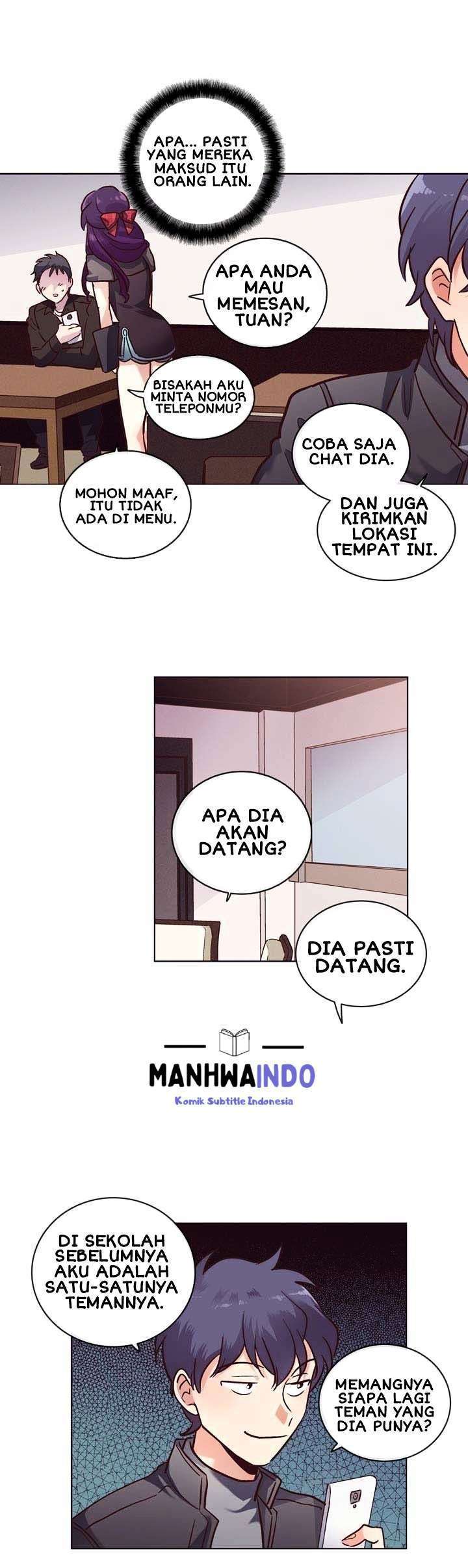 Pride Complex Chapter 12.1 - halaman 15