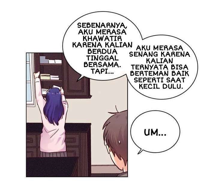 Pride Complex Chapter 12.1 - halaman 17