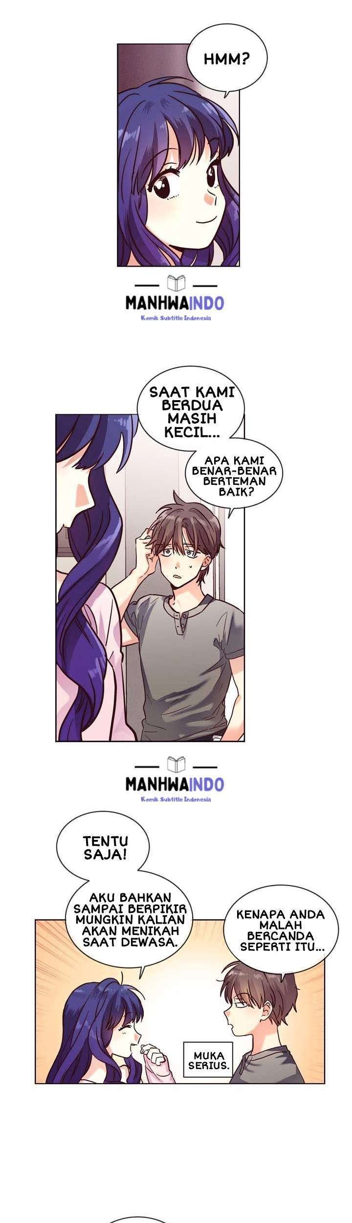 Pride Complex Chapter 12.1 - halaman 18