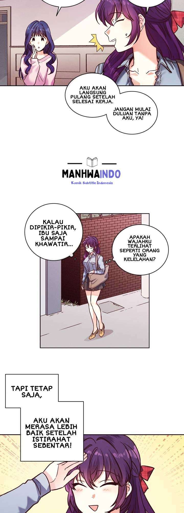 Pride Complex Chapter 12.1 - halaman 3