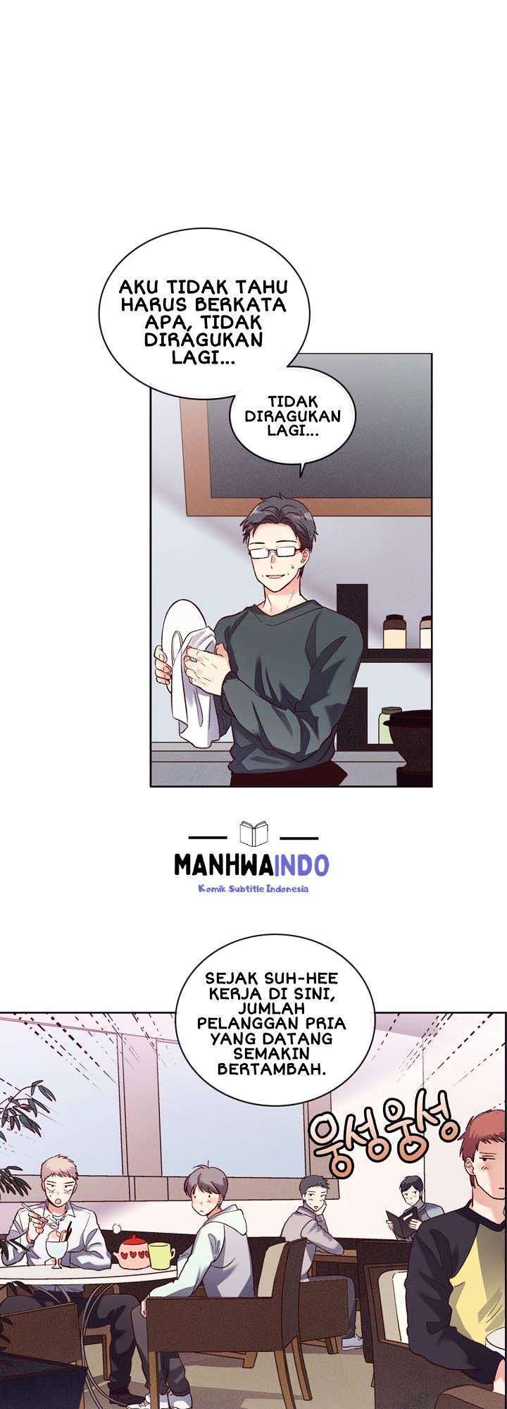 Pride Complex Chapter 12.1 - halaman 8
