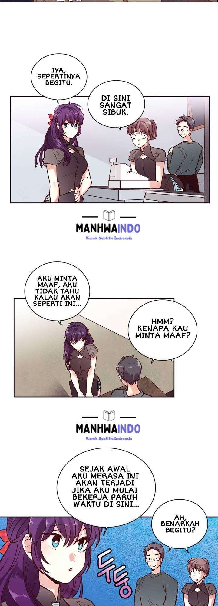 Pride Complex Chapter 12.1 - halaman 9