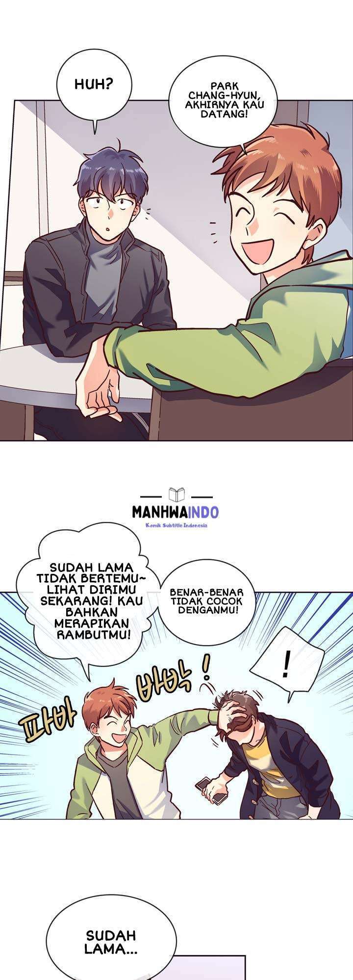 Pride Complex Chapter 12.2 - halaman 14