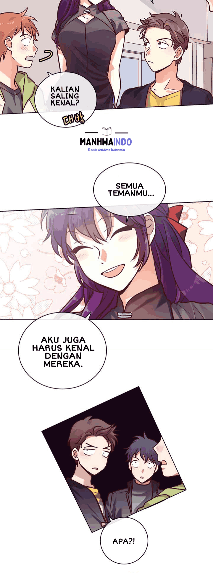 Pride Complex Chapter 12.2 - halaman 19