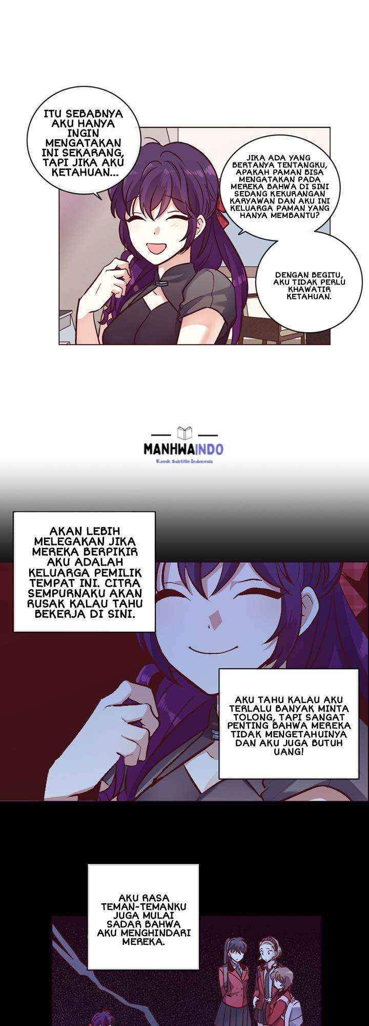 Pride Complex Chapter 12.2 - halaman 8