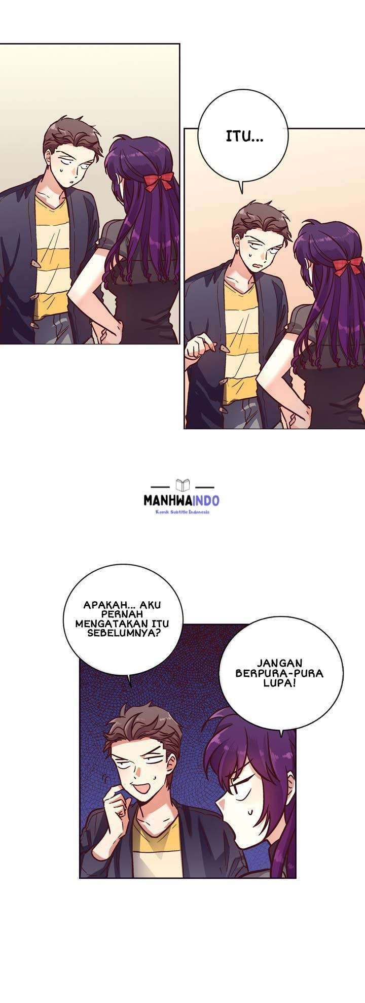 Pride Complex Chapter 13.1 - halaman 10
