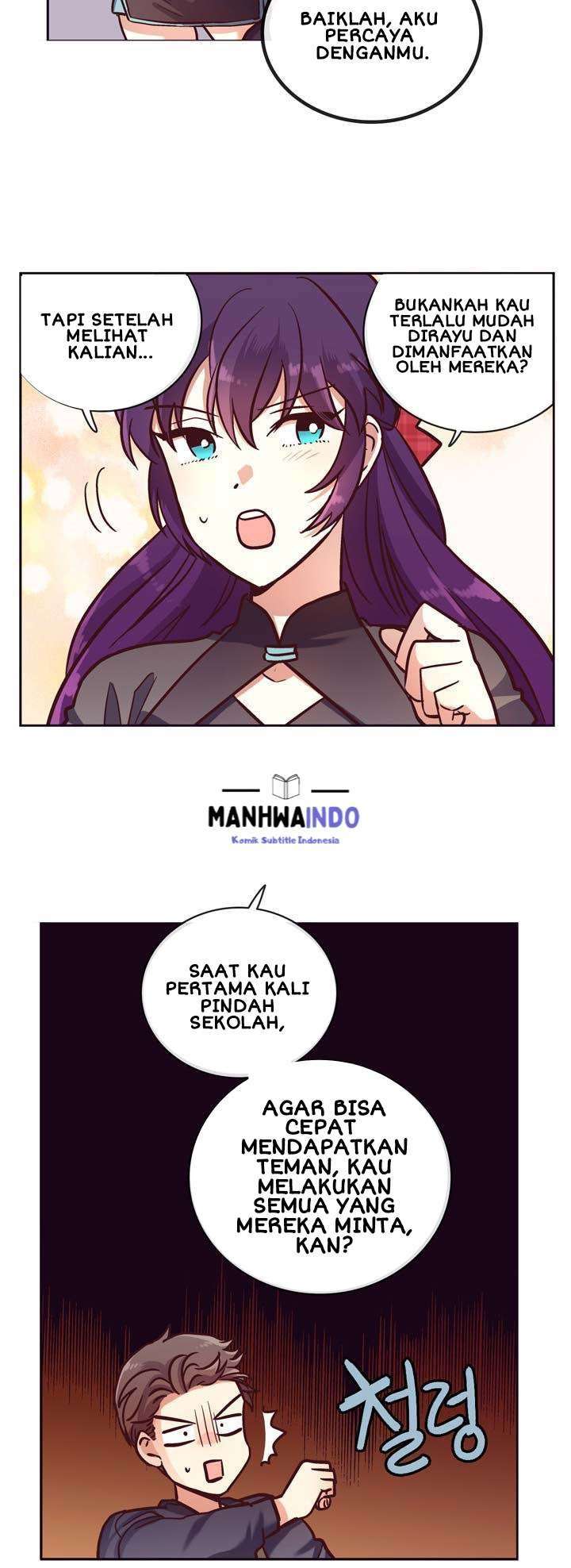 Pride Complex Chapter 13.1 - halaman 13