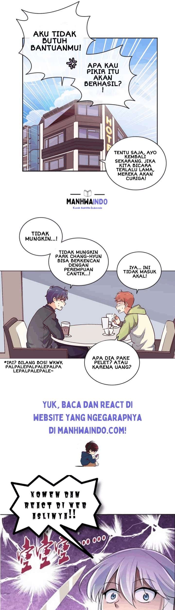 Pride Complex Chapter 13.1 - halaman 17