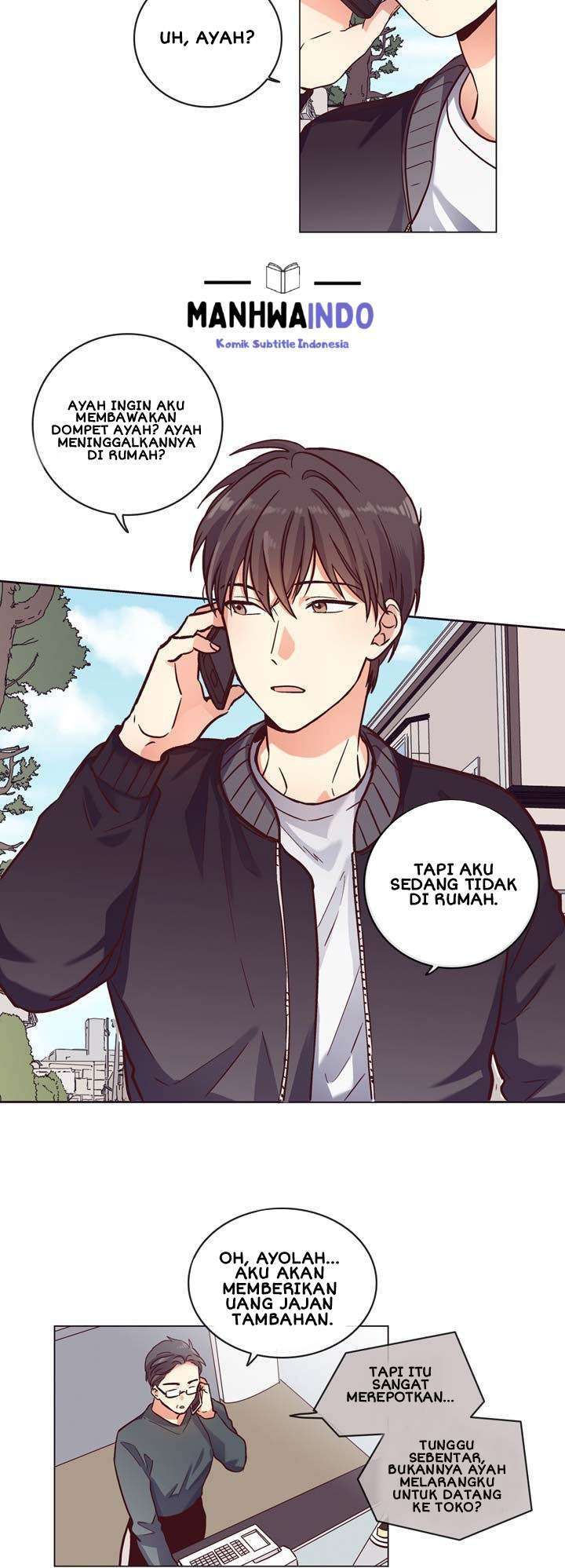 Pride Complex Chapter 13.1 - halaman 3