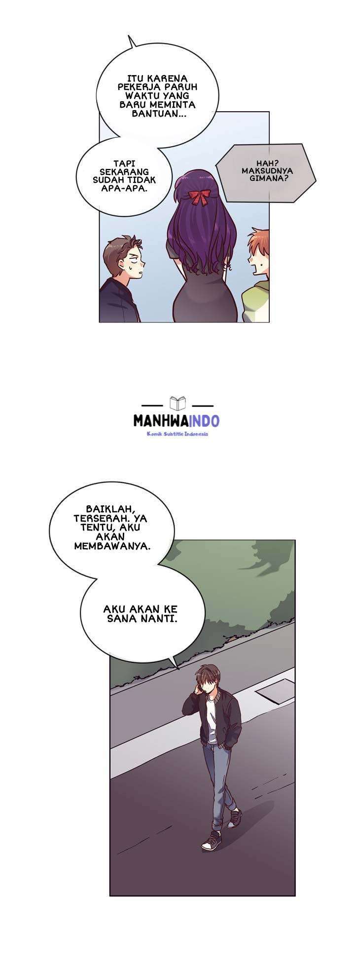 Pride Complex Chapter 13.1 - halaman 4