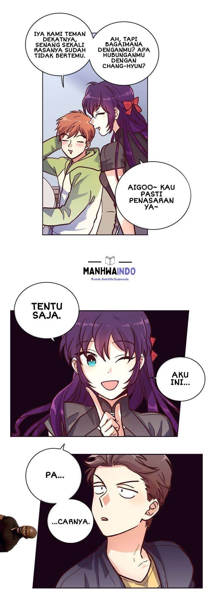 Pride Complex Chapter 13.1 - halaman 7