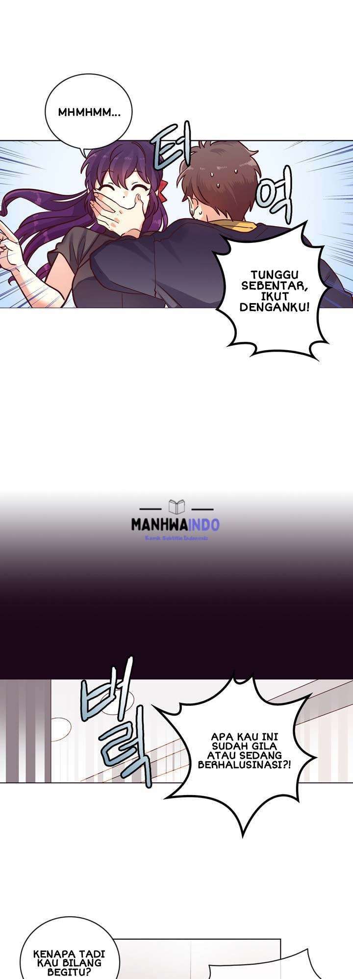 Pride Complex Chapter 13.1 - halaman 8