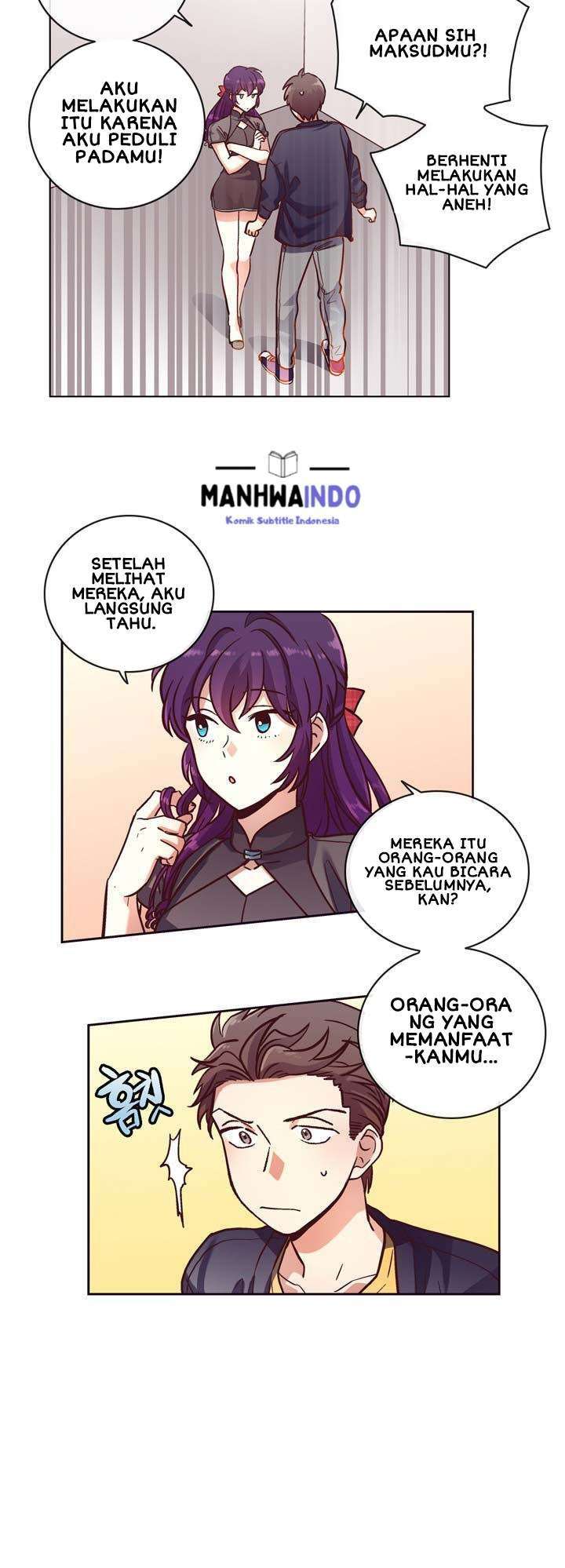 Pride Complex Chapter 13.1 - halaman 9