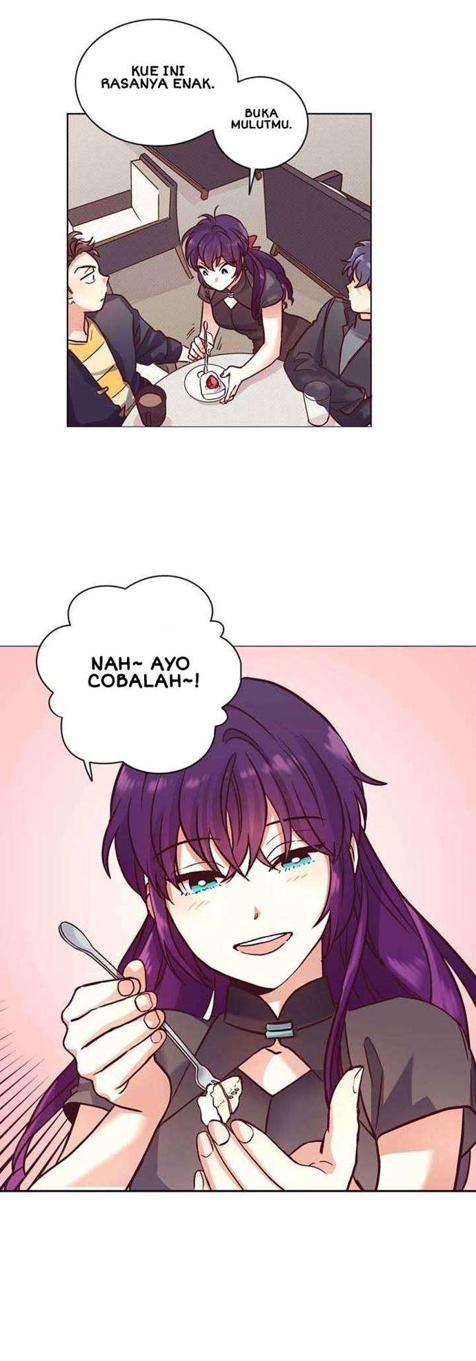 Pride Complex Chapter 13.2 - halaman 10