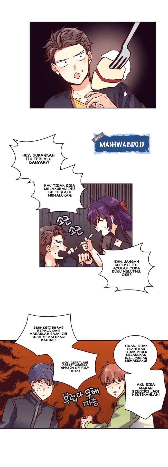 Pride Complex Chapter 13.2 - halaman 11