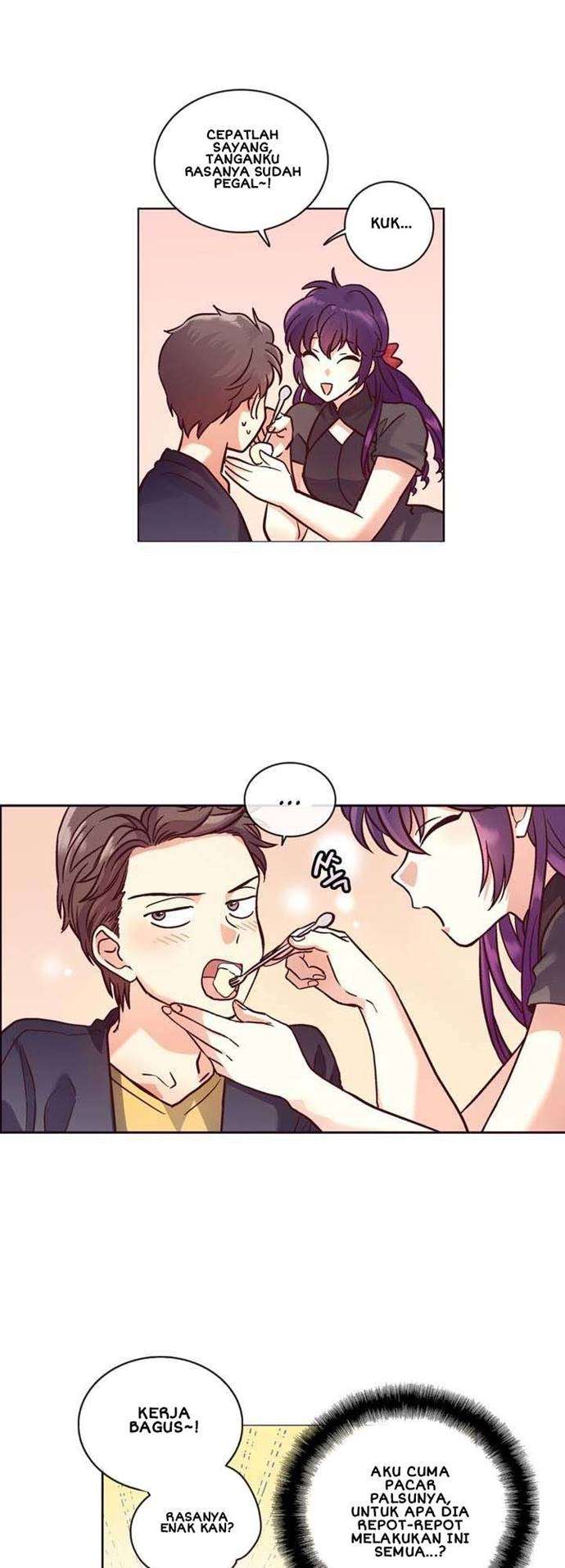Pride Complex Chapter 13.2 - halaman 12