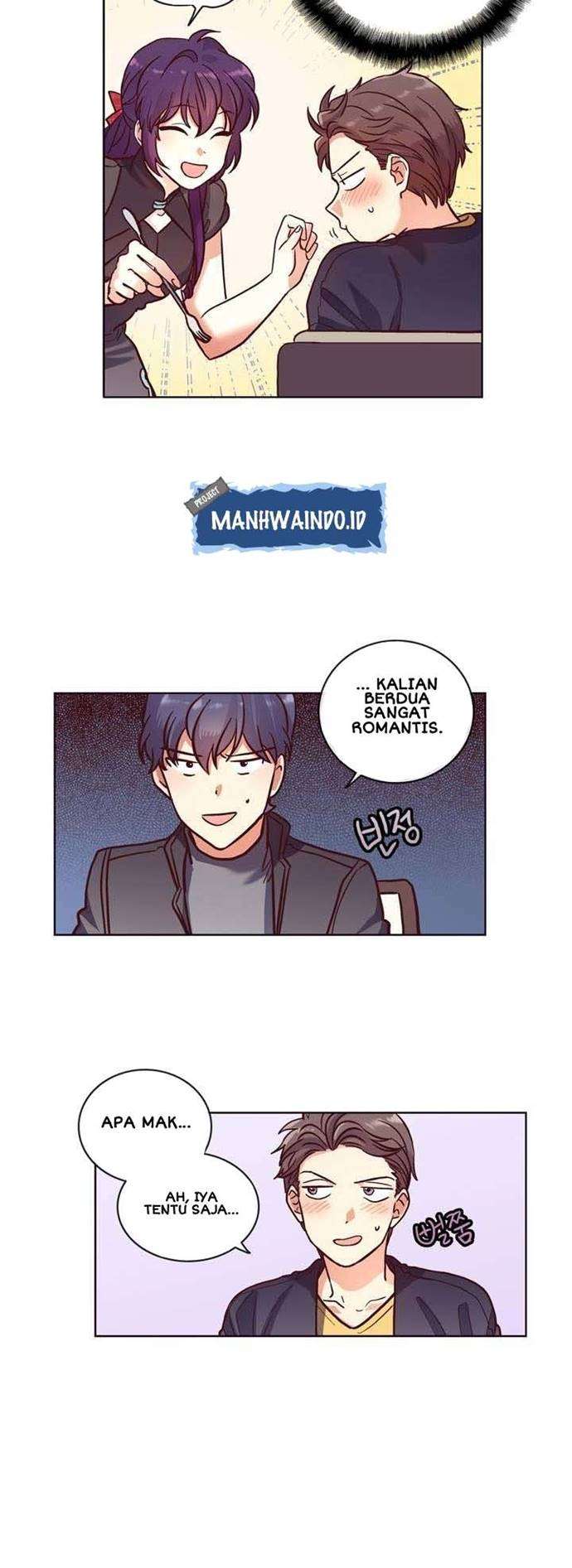 Pride Complex Chapter 13.2 - halaman 13