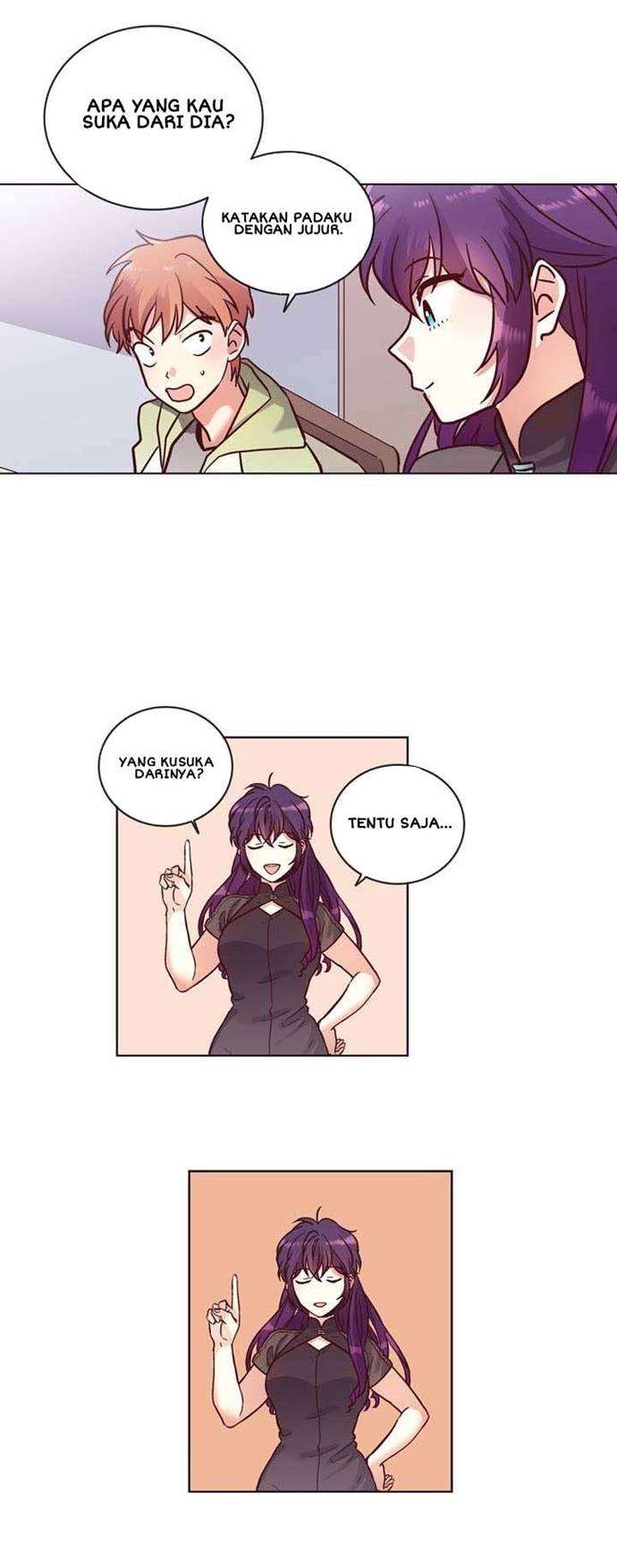 Pride Complex Chapter 13.2 - halaman 14