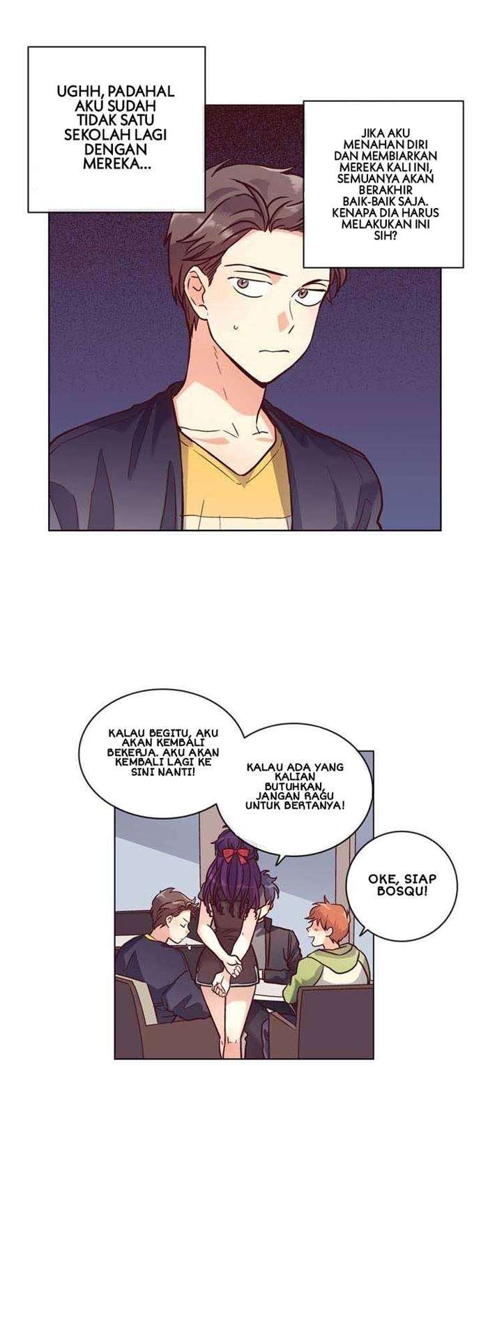 Pride Complex Chapter 13.2 - halaman 4