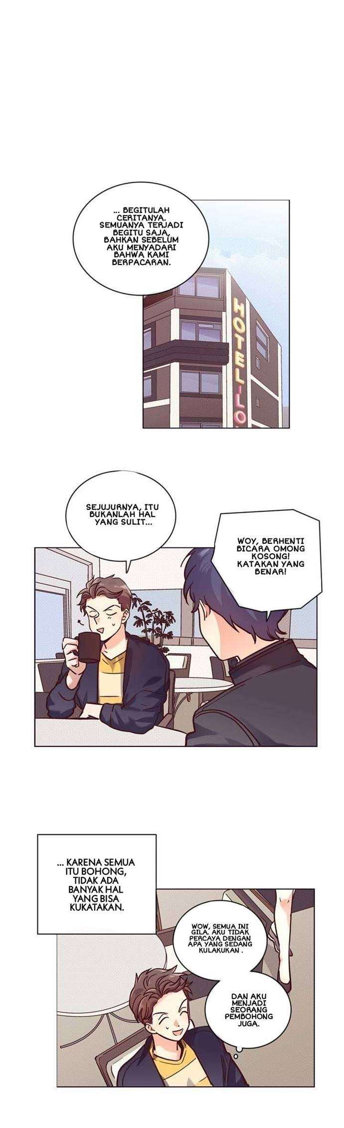 Pride Complex Chapter 13.2 - halaman 8