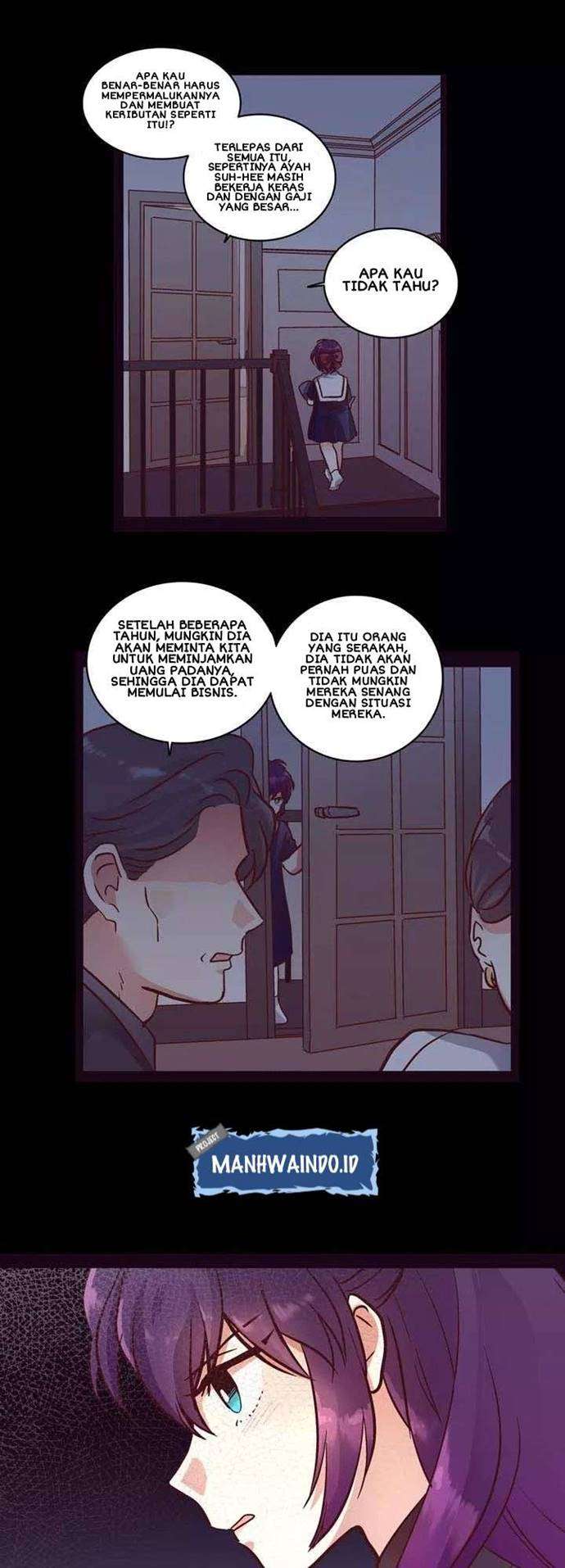 Pride Complex Chapter 14.1 - halaman 10