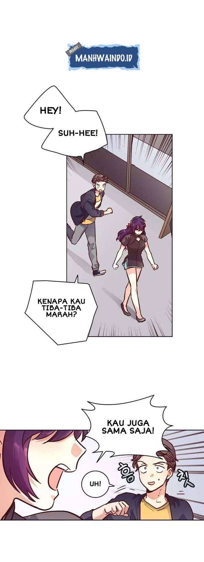 Pride Complex Chapter 14.1 - halaman 12
