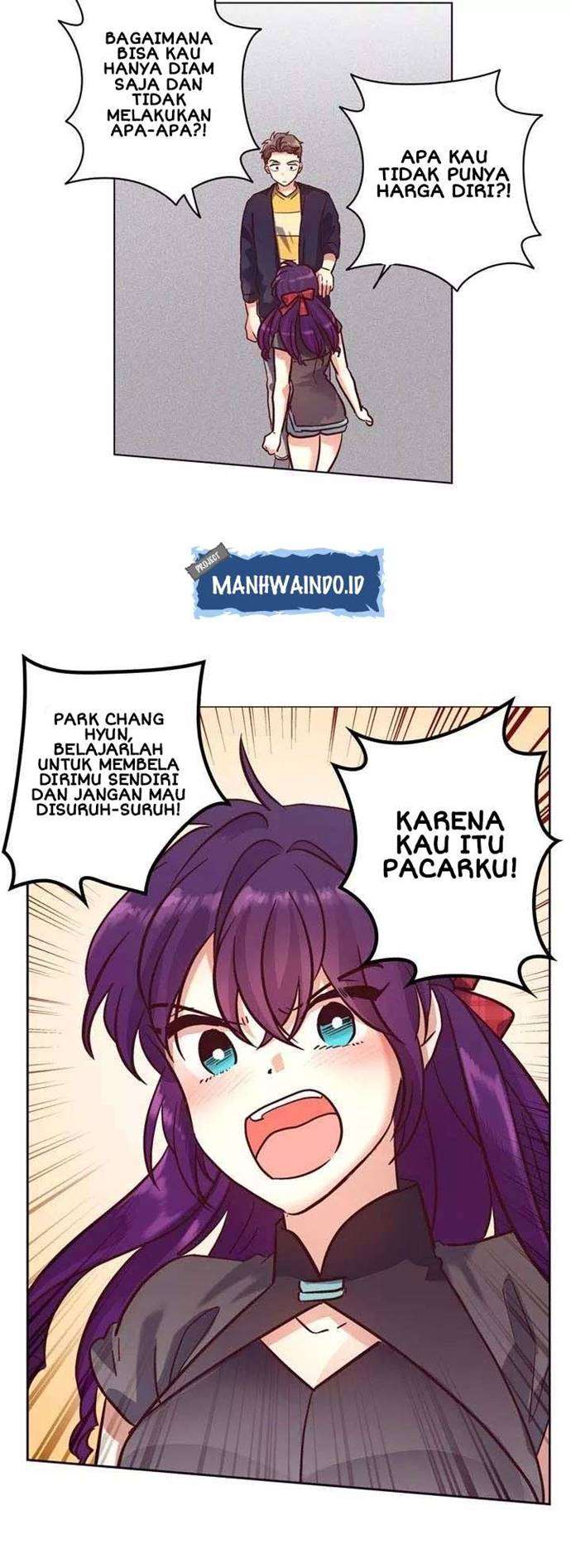 Pride Complex Chapter 14.1 - halaman 15