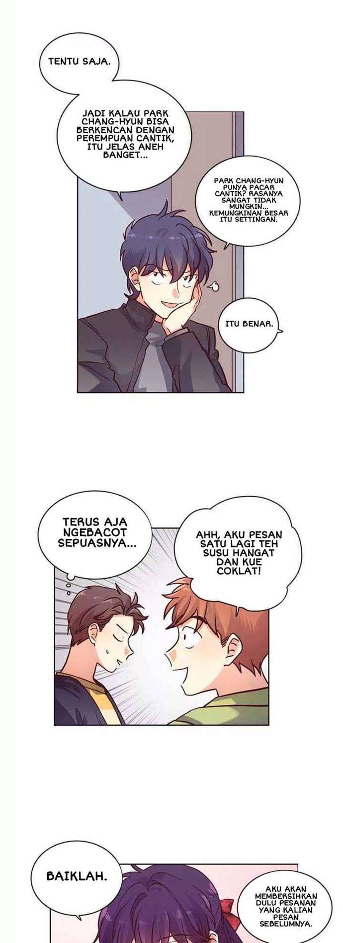 Pride Complex Chapter 14.1 - halaman 4