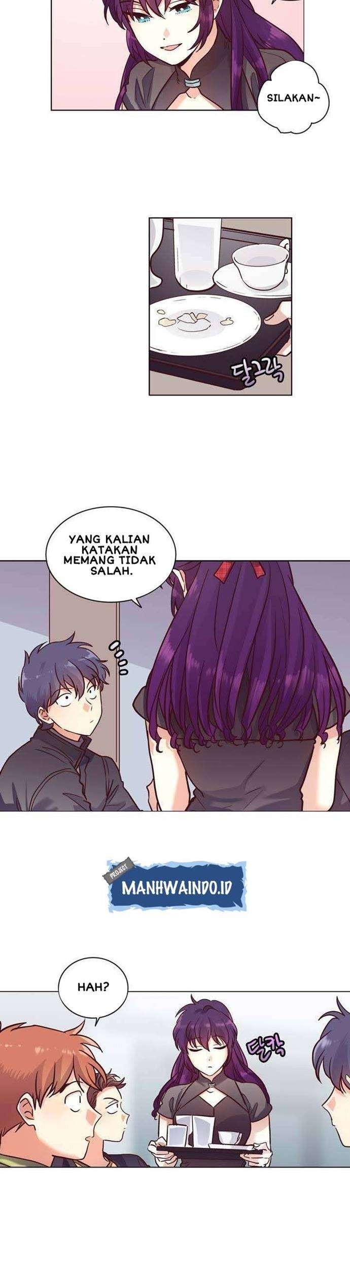 Pride Complex Chapter 14.1 - halaman 5