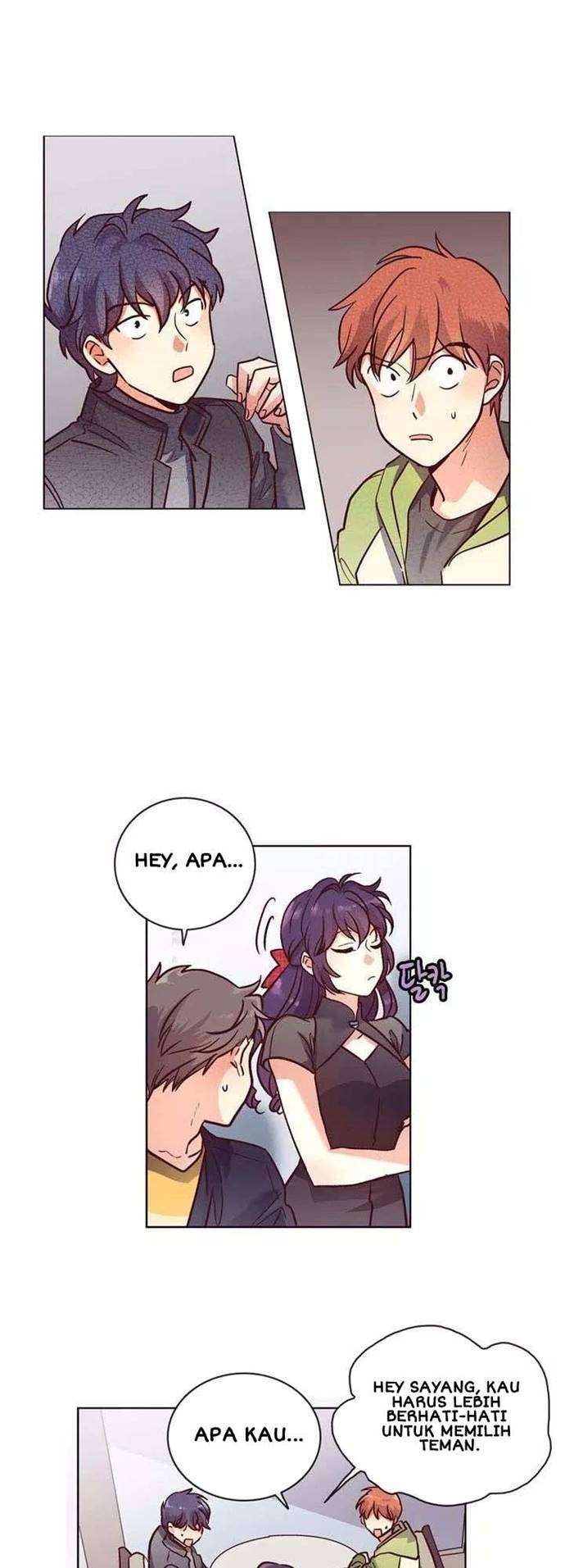 Pride Complex Chapter 14.1 - halaman 7
