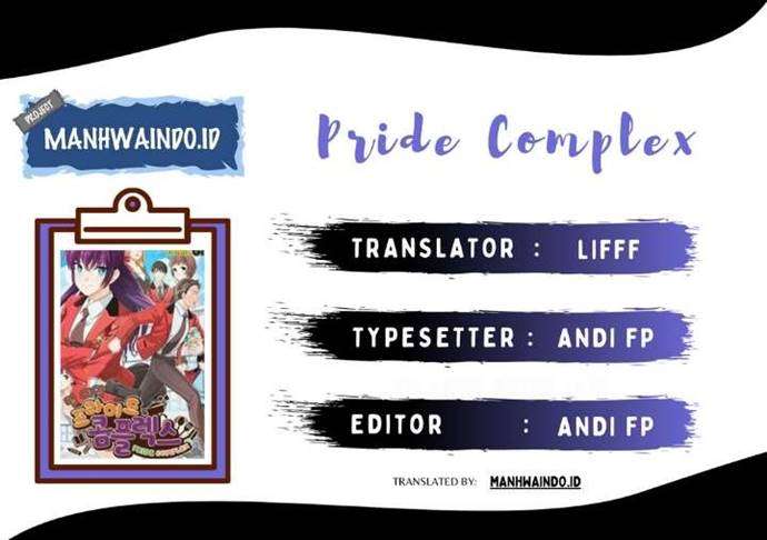 Pride Complex Chapter 14.2 - halaman 1