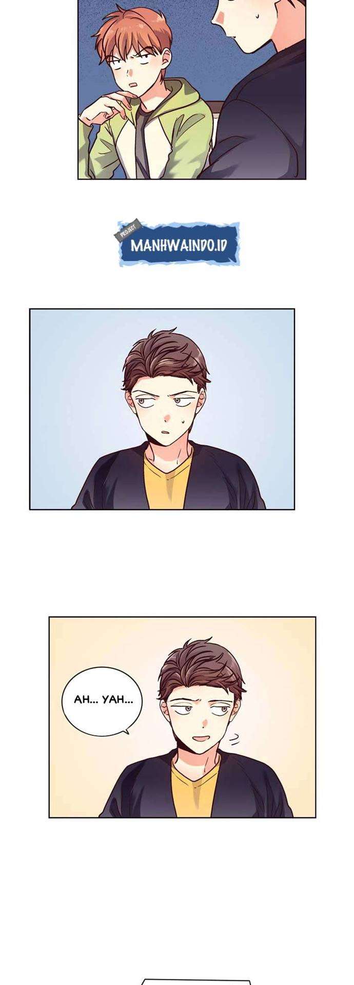 Pride Complex Chapter 14.2 - halaman 10