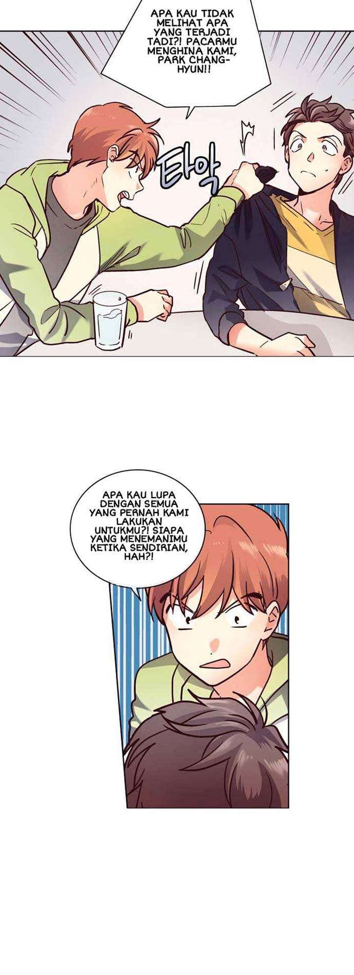 Pride Complex Chapter 14.2 - halaman 11
