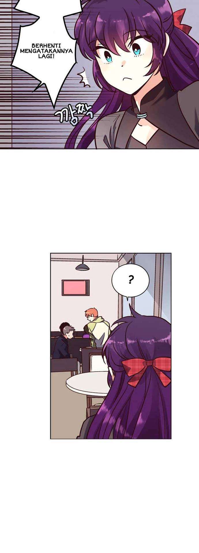 Pride Complex Chapter 14.2 - halaman 16
