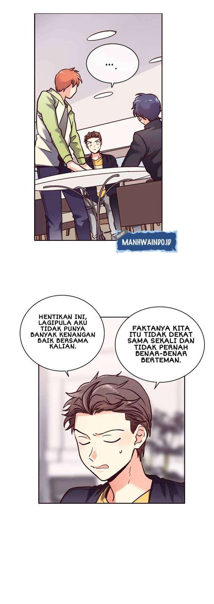 Pride Complex Chapter 14.2 - halaman 17