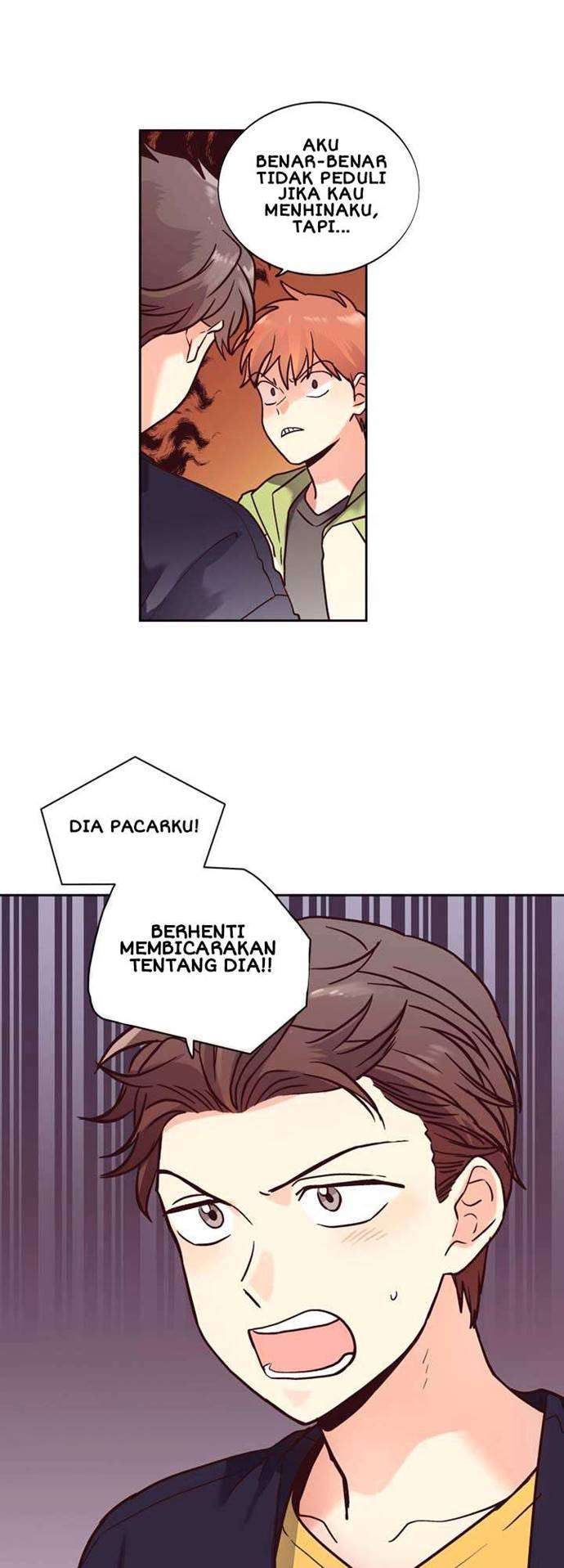 Pride Complex Chapter 14.2 - halaman 18