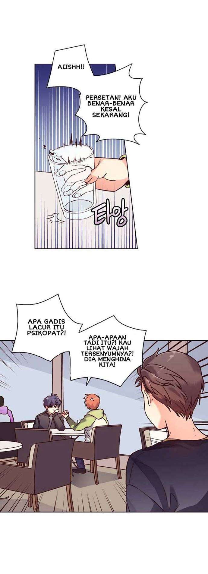 Pride Complex Chapter 14.2 - halaman 2