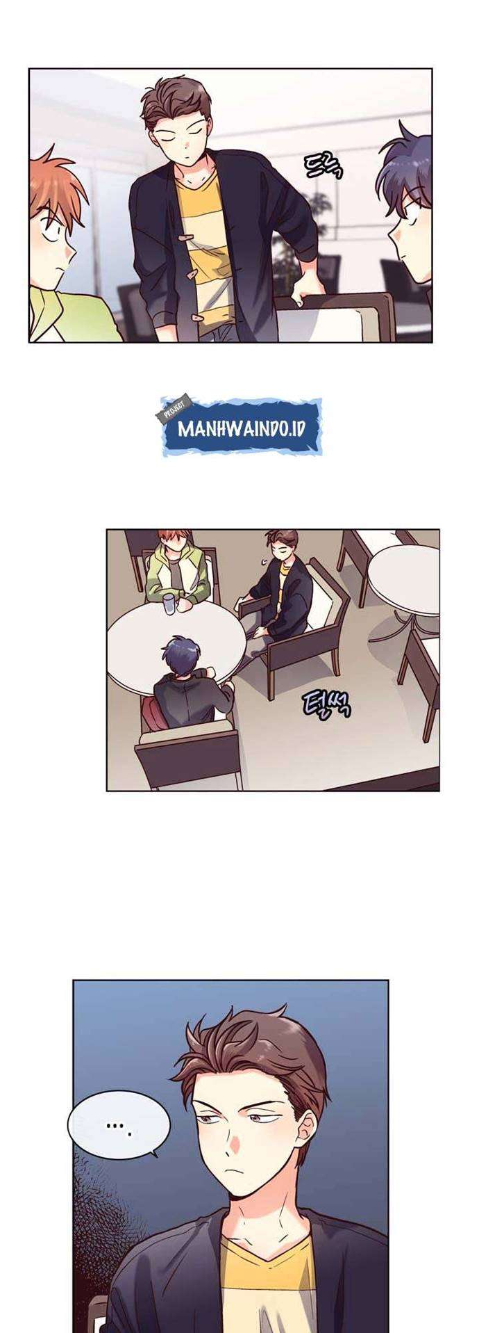 Pride Complex Chapter 14.2 - halaman 3
