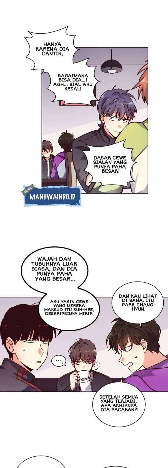 Pride Complex Chapter 14.2 - halaman 5